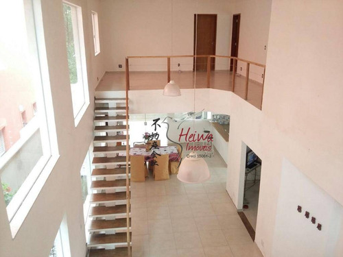 Imagem 3 de 29 de Sobrado Com 4 Dormitórios À Venda, 300 M² Por R$ 1.200.000 - City América - São Paulo/sp - So0227