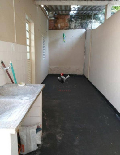 Imagem 17 de 19 de À Venda, Por R$ 245.000 Casa Com 2 Dormitórios 119 M² - Centro - Ribeirão Preto/sp - Ca0580