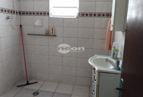 Imagem 9 de 13 de Casa Sobrado - Vila Homero Thon - Ref: 1102 - V-1102