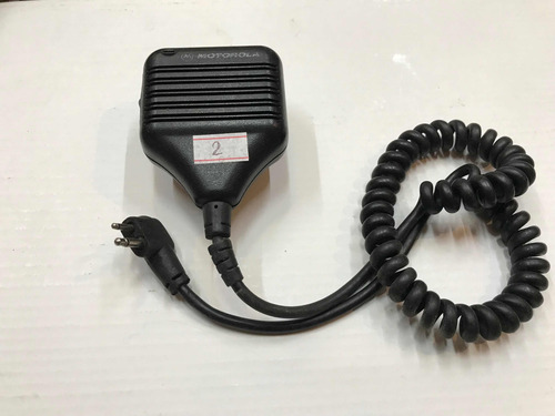 Ptt Motorola Hmn9030a Usado Leia Descrito Abaixo (Usado)