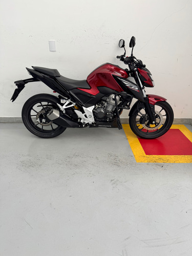 Honda Cb300f Twister