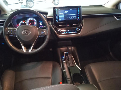 Toyota Corolla 2.0 VVT-IE FLEX XEI DIRECT SHIFT