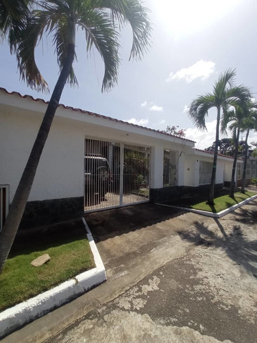 Casa En Venta En Cr Villa Antillana, Puerto Ordaz 