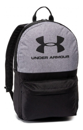 Under Armour Mochila Loudon Gris Negro 21l