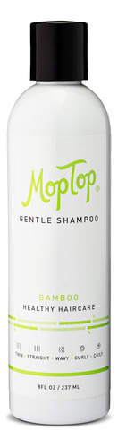 Champú Suave Moptop, Reduce El Encrespamiento, Champú Seguro