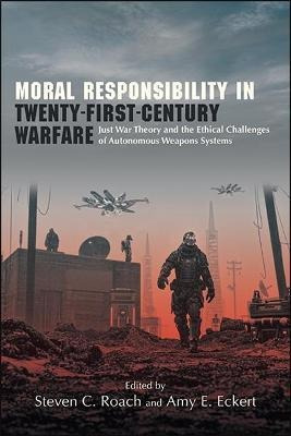 Libro Moral Responsibility In Twenty-first-century Warfar...