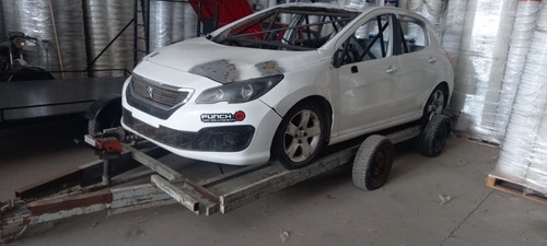 Imagen 18 de 22 de Motor 2.0 16v Peugeot 308 Con Caja 04 Alta