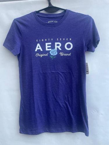 Remera Aeropostale Mujer