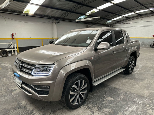 Volkswagen Amarok 3.0 V6 Extreme 258Cv