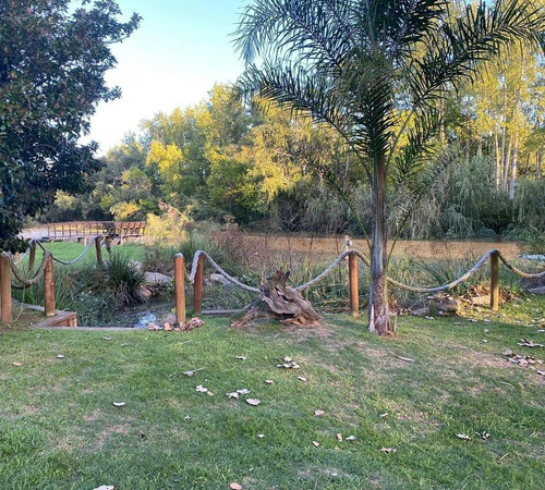 Venta Cabaña Isla El Durazno. Acepta Permuta