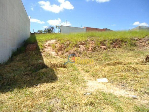 Imagem 4 de 5 de Terreno À Venda, 250 M² Por R$ 200.000,00 - Parque Industrial San Francisco - Itatiba/sp - Te0151