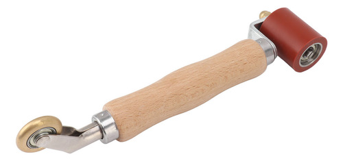 Rodillo De Costura De Silicona De 40 Mm Dual Uso De La Rueda