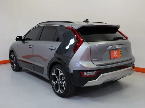 Kia Niro Zenith 1.6 At Hibrida 7ab Ct Abs 4x2