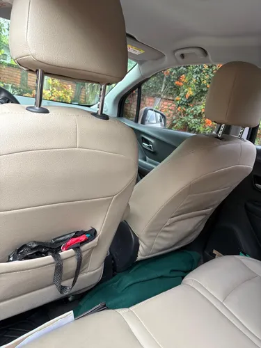 Chevrolet Tracker 1.8 Ls At