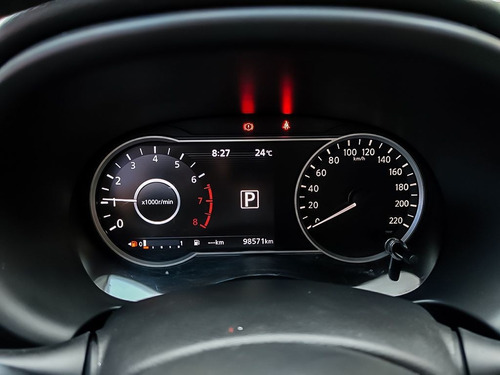 Imagem 13 de 15 de Nissan Kicks 1.6 16v Flexstart Sl 2017