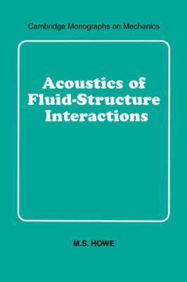 Libro Cambridge Monographs On Mechanics: Acoustics Of Flu...