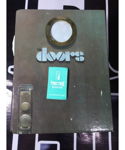 The Doors - Perception / Box Set / 6 Cd's + 6 Dvd's