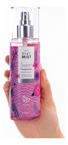 Body Mist Pacifica Sweet Temptation 200 Ml