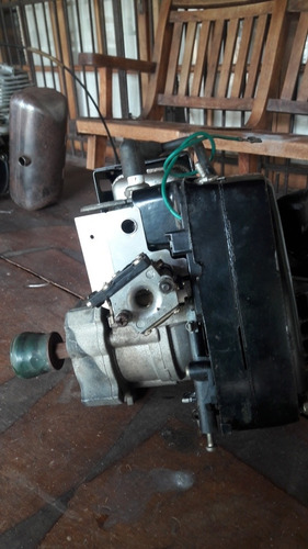 Imagen 3 de 5 de Motor 50cc 2t