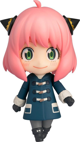 Figura Spy X Family Anya Forger Ropa Invierno Nendoroid 10cm