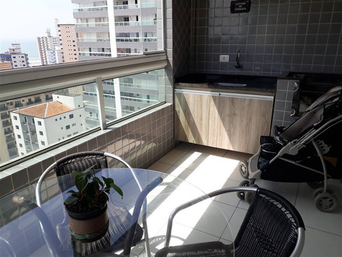 Imagem 7 de 30 de Apartamento, 2 Dorms Com 83 M² - Ocian - Praia Grande - Ref.: Pr1638 - Pr1638