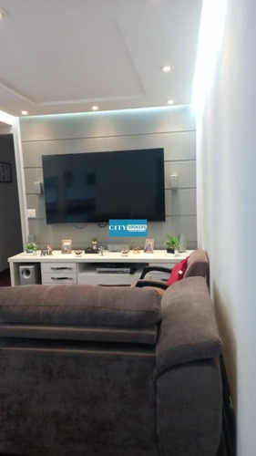 Imagem 9 de 15 de Apartamento 119m, 3 Dormitórios Sendo 1 Suíte, 1 Vaga, Vila Augusta Guarulhos - Sp1679