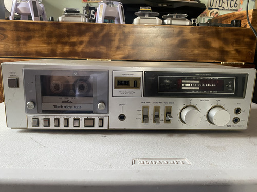 Cassette Deck Technics (Usado)