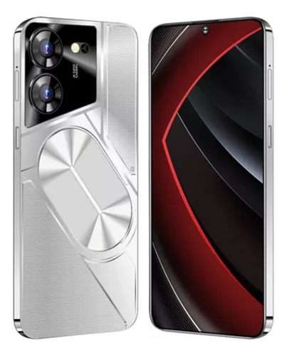 Teléfonos Inteligentes Android Baratos Pova 5pro Azul 7.3 En.