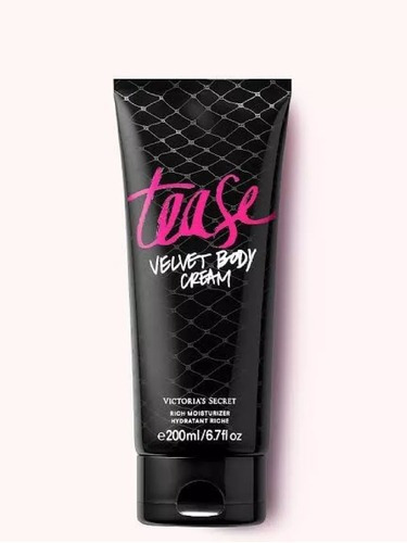  Hidratante Tease Velvet Body Cream - Victoria´s Secret