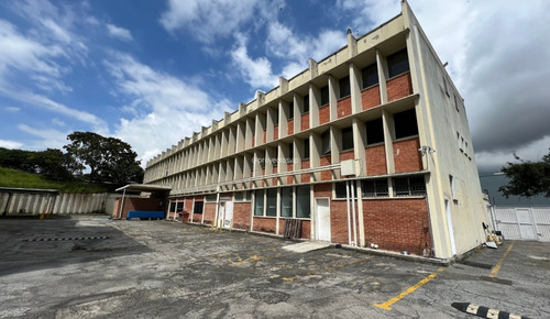 Imagen 8 de 8 de Edificio Industrial En Venta En Los Ruices