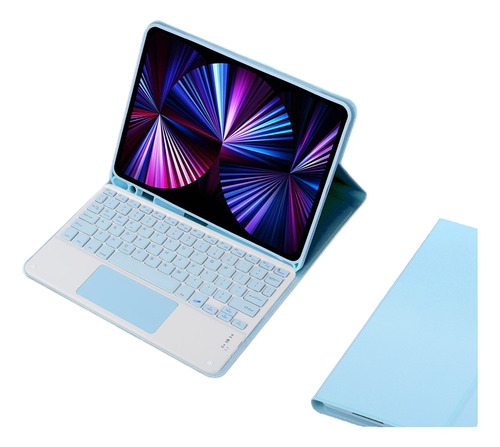 Funda Con Teclado Para iPad 10.2 10.9 iPad Pro / Mini Todos