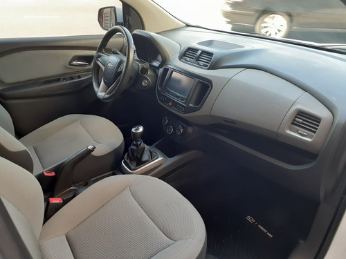 Chevrolet Spin 1.8 Ltz 5as 105cv 2015 Solo 52000 Km Nueva