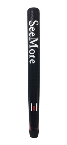 Buke Golf Grip De Putter Seemore 60 Gram Black