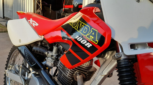 Imagen 8 de 13 de Vendo-permuto Xr 80 Y Xr 100 Juntas O Separadas