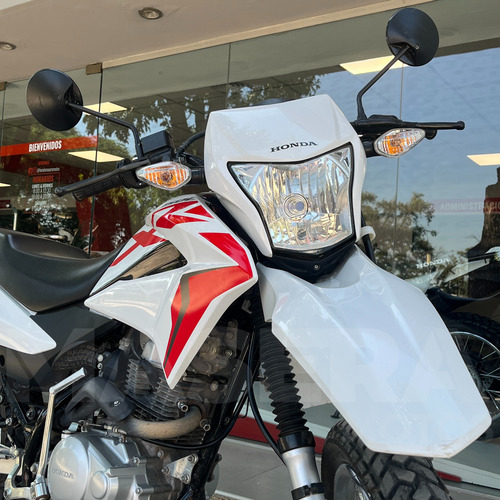 Honda Xr150 - Usada - Mod 2021 C/10.141km