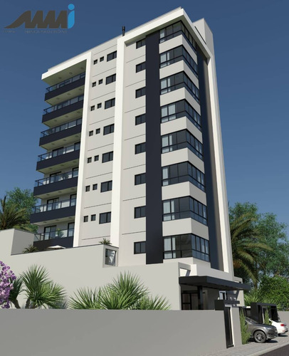 Residencial Blumenau, 3 Quartos No Itacolomi, Balneário Piçarras - 1853