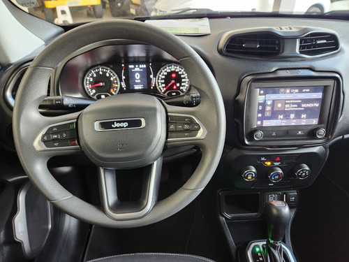 Jeep Renegade Sport T270 1.3 TB 4x2 Flex Aut.