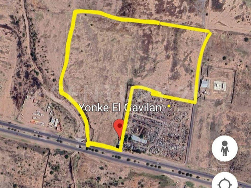 Terreno Comercial En Venta En Rancheria Juarez Chihuahua, Chih.