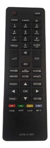 Control Tv Leader Modelo: 55ds2 Led