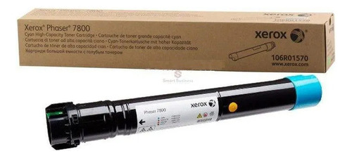 Tóner Xerox 106r01570 Cian Phaser 7800