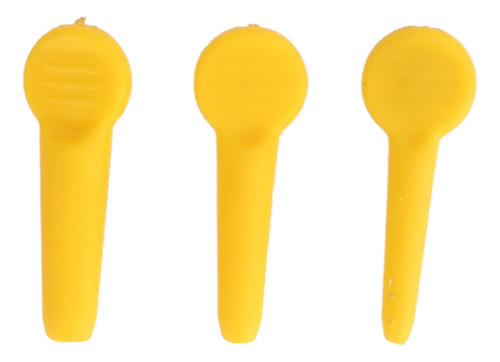 Juego De 7 Pinzas Fluid Stop, 3 Tapones Para Freno
