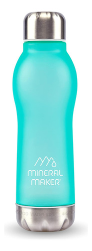 Mineral Maker Botella De Agua Mineral De Iones Alcalinos Mej
