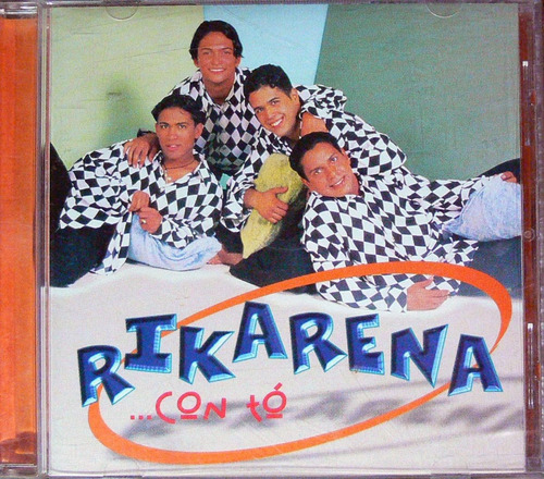 Rikarena - Con Tó 