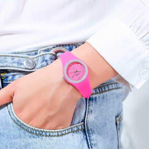 Reloj Mujer Skmei Deportivo 1722 Analogo