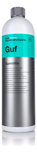 Koch-chemie - Gummifix - Limpiador De Interiores De Goma Y P