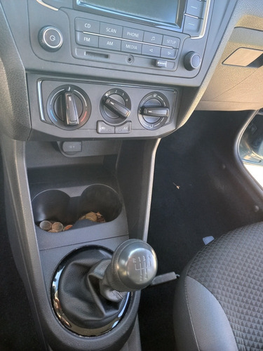 Imagen 7 de 25 de Volkswagen Gol Trendline