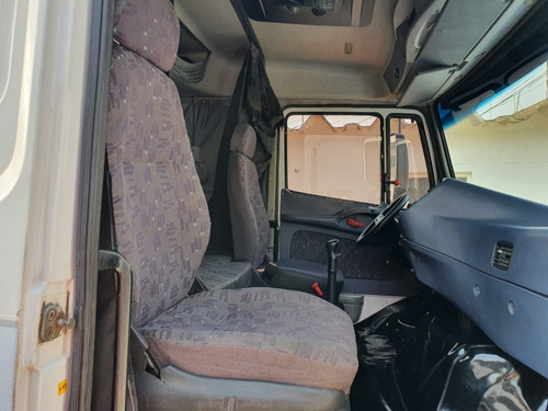 Mb 1634 Ano 2007 4x2