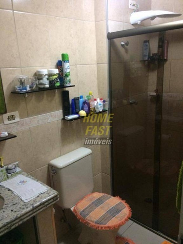 Imagem 16 de 19 de Apartamento Com 2 Dormitórios À Venda, 60 M² Por R$ 250.000 - Vila Augusta - Guarulhos/sp - Ap2313