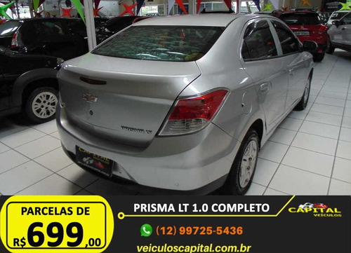 Chevrolet Prisma 1.0 Mt Lt
