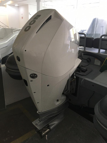 Imagem 9 de 9 de Motor Mercury 200hp Xl Branco 2021 Zero!